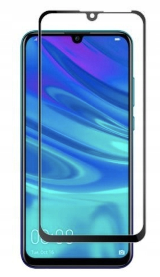 Szkło hartowane SPACECASE Glass 5D do Huawei P Smart 2019 – Doskonała ochrona ekranu
