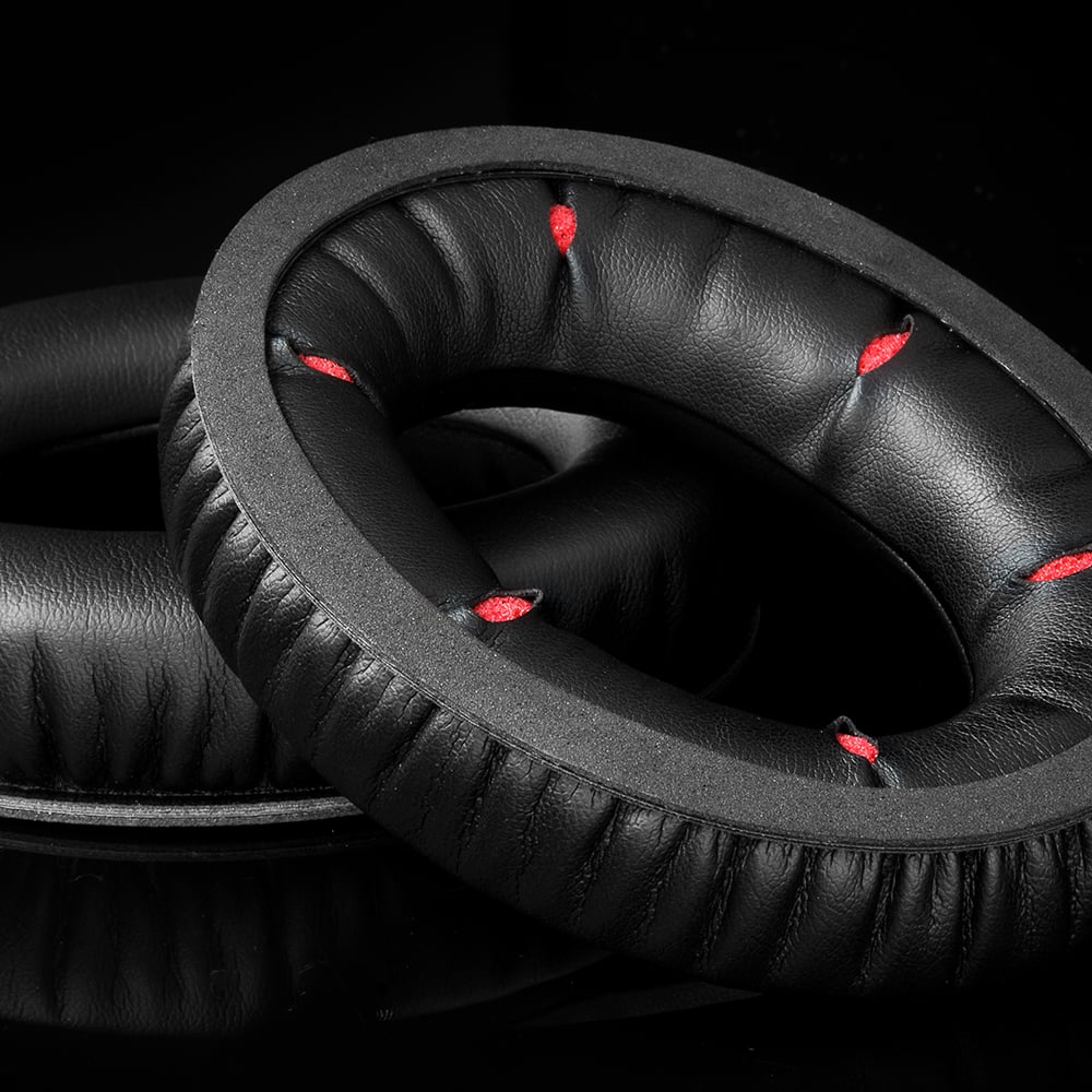 Unikalna dla marki HyperX, wielokrotnie wyróżniana pianka zapamiętująca kształt  