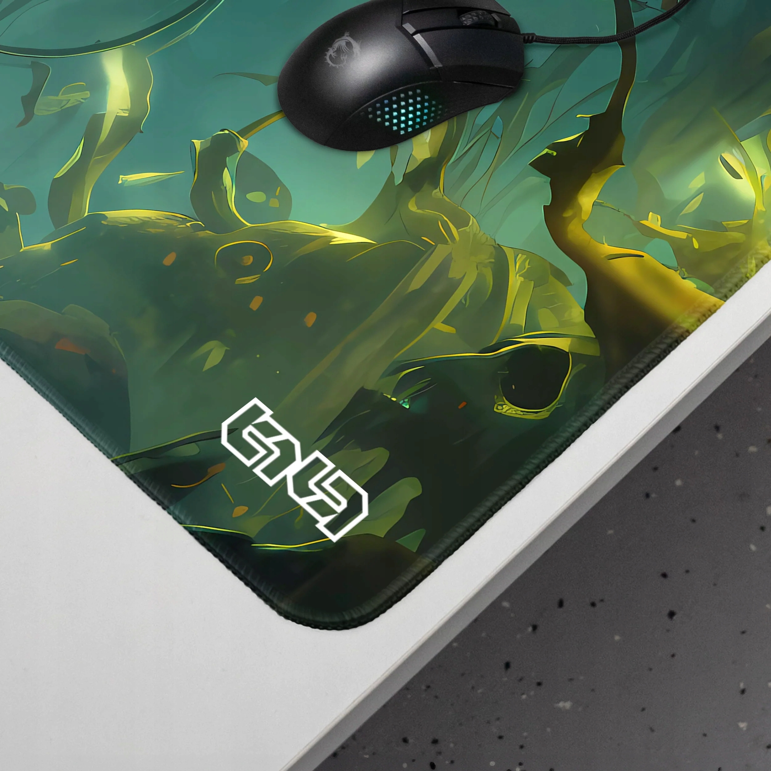 Stabilność i pewność – antypoślizgowa warstwa dla lepszej kontroli