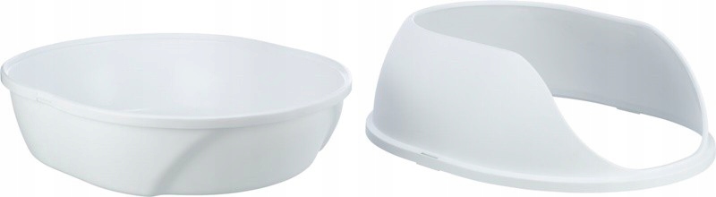 Wysoka jakość i funkcjonalność kuwety