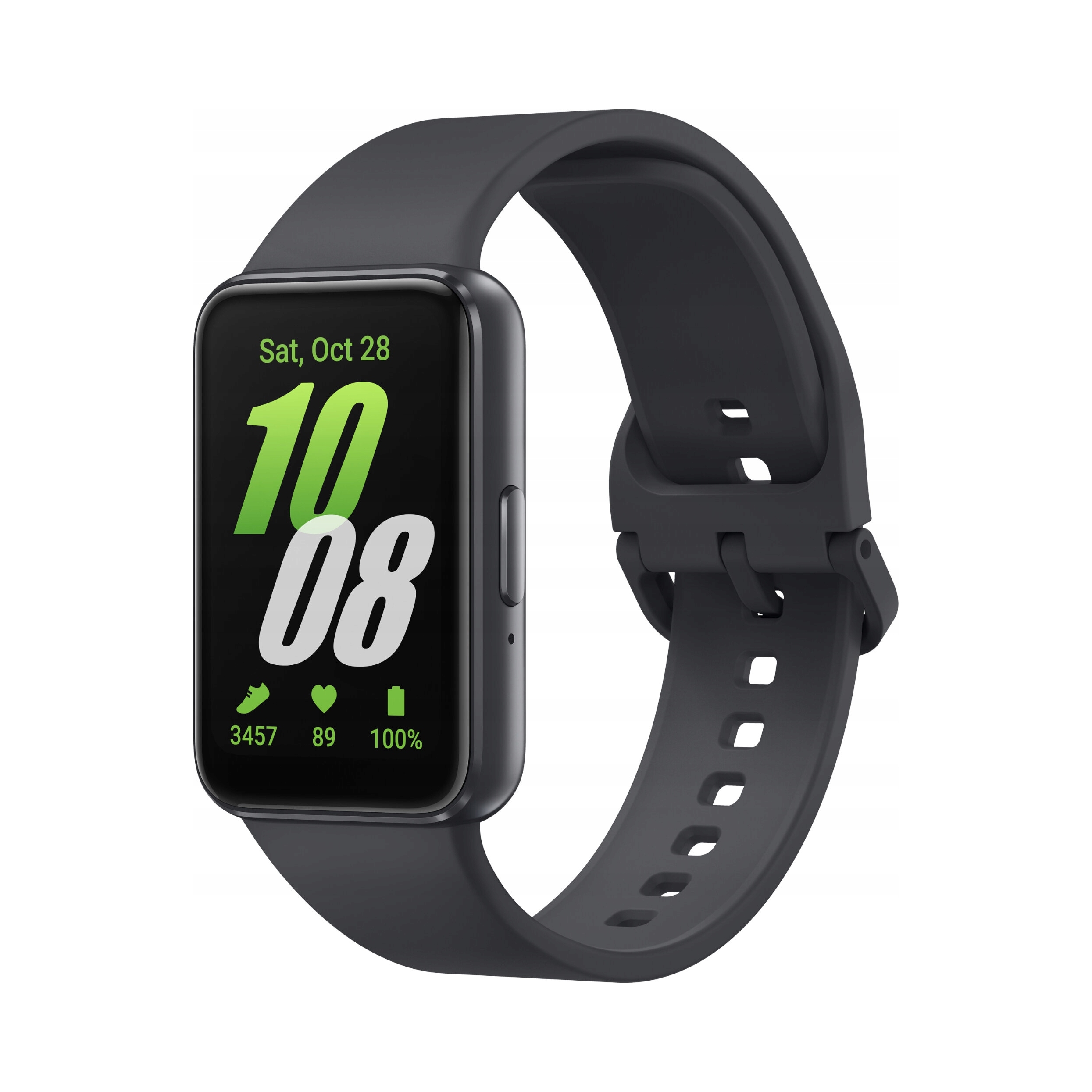Smartwatch Samsung Galaxy Fit 3 szary – Twoje codzienne wsparcie w aktywności