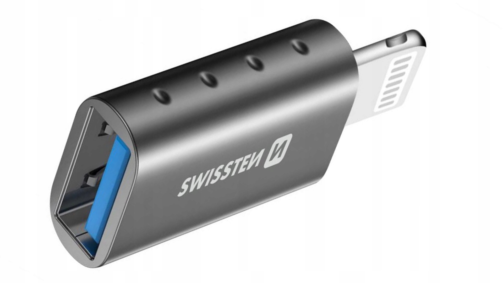 Lekka konstrukcja – tylko 8,6 g