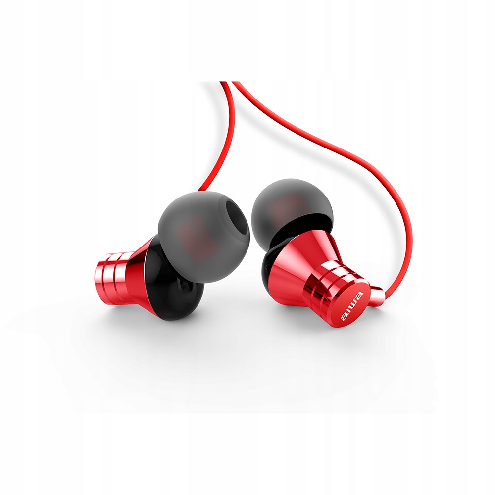 Ergonomiczny design i metalowa obudowa dla komfortu