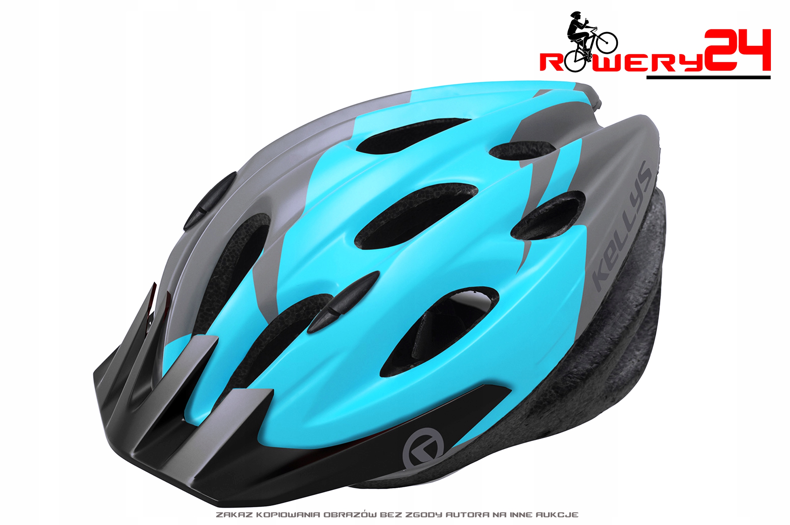 Kask KLS Blaze M/L – Bezpieczna jazda dla rowerzystów, deskorolkarzy i wrotkarzy