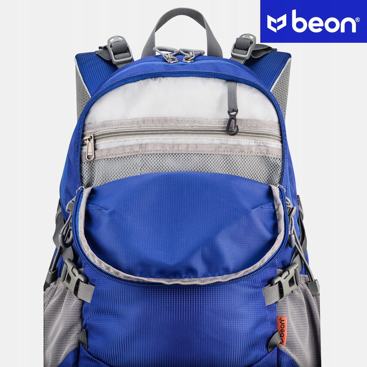 Funkcjonalne kieszenie i przegrody – maksymalna organizacja