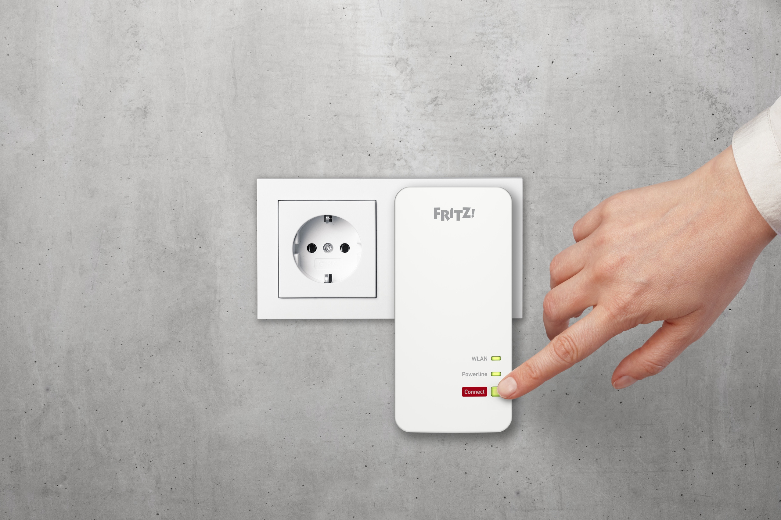 Energooszczędność – Inteligentne zarządzanie Powerline i WLAN