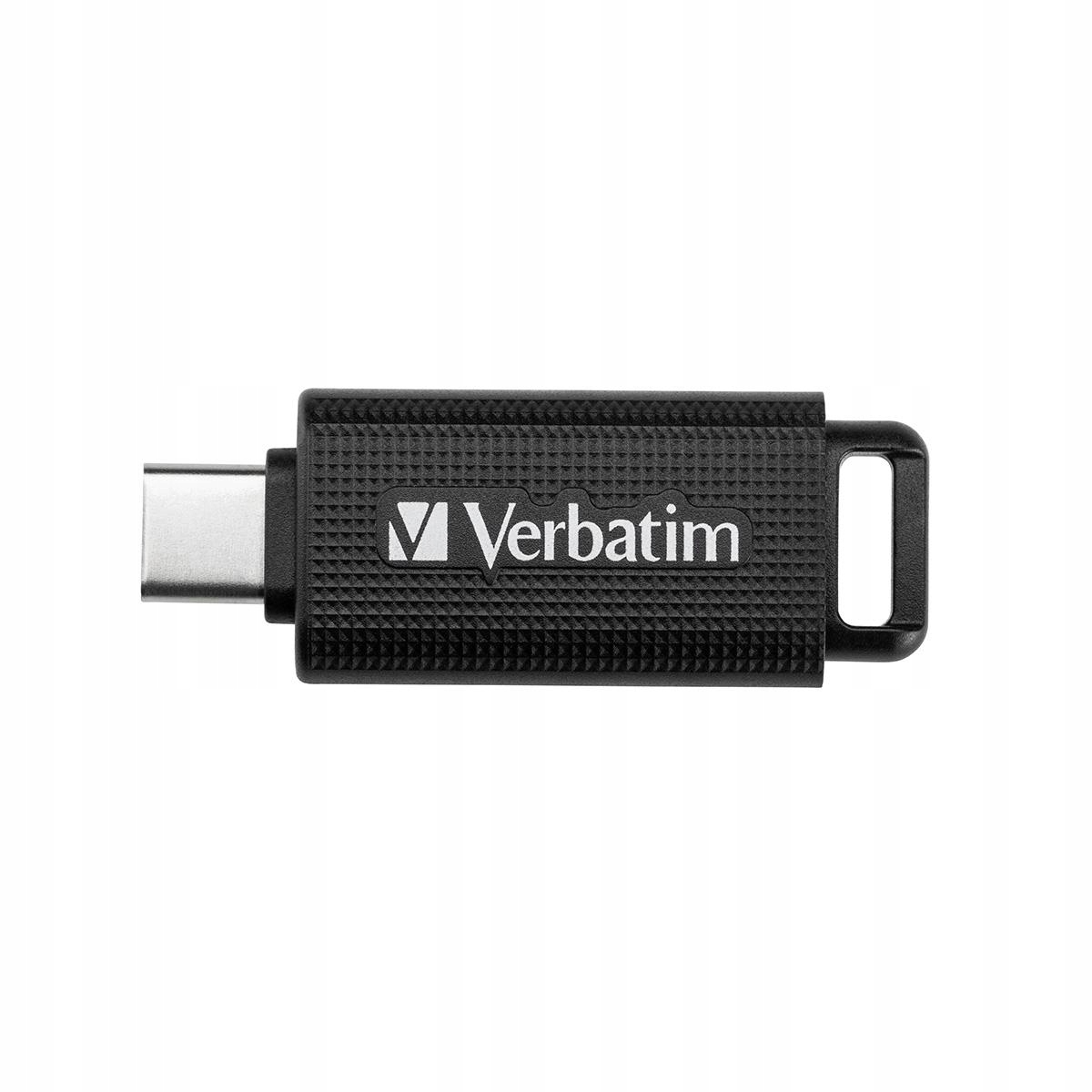 Pendrive Verbatim PENDRIVE VERBATIM 32GB STORE N GO USB-C 3.1 GEN 1 – Wydajność i mobilność w Twojej kieszeni