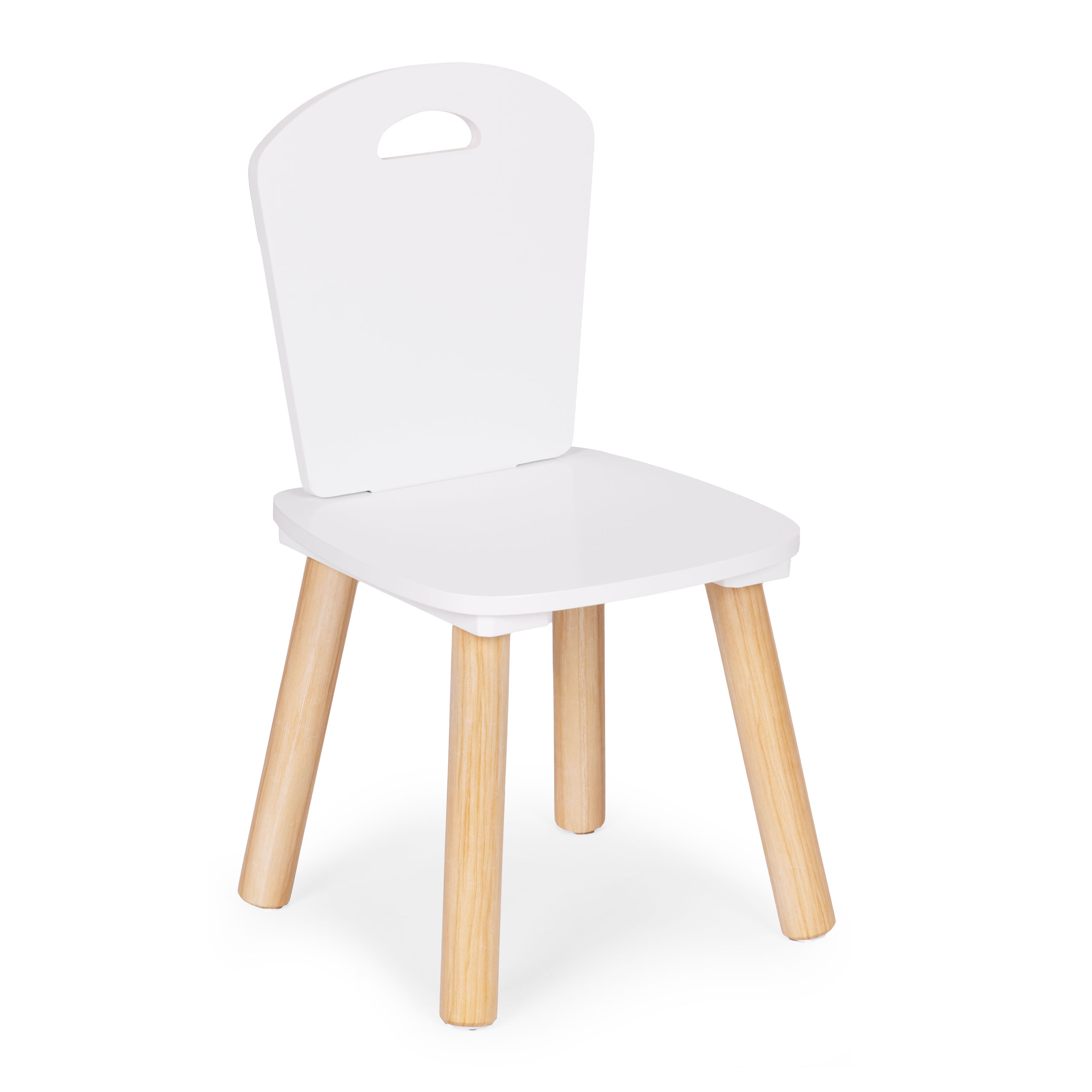 Wygodne krzesła do nauki i zabawy