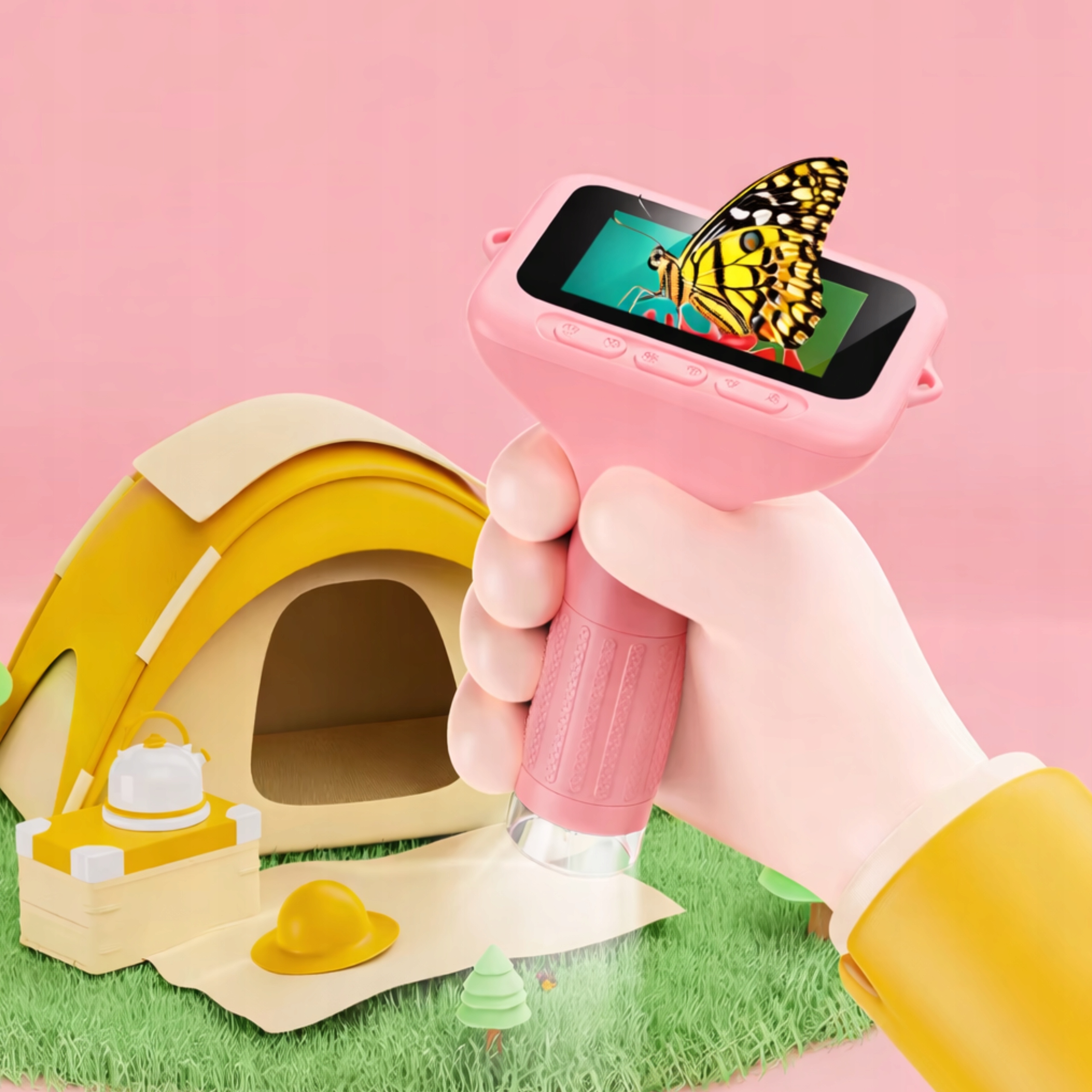 Dlaczego Cyfrowy Mikroskop jest Idealnym Narzędziem Edukacyjnym?