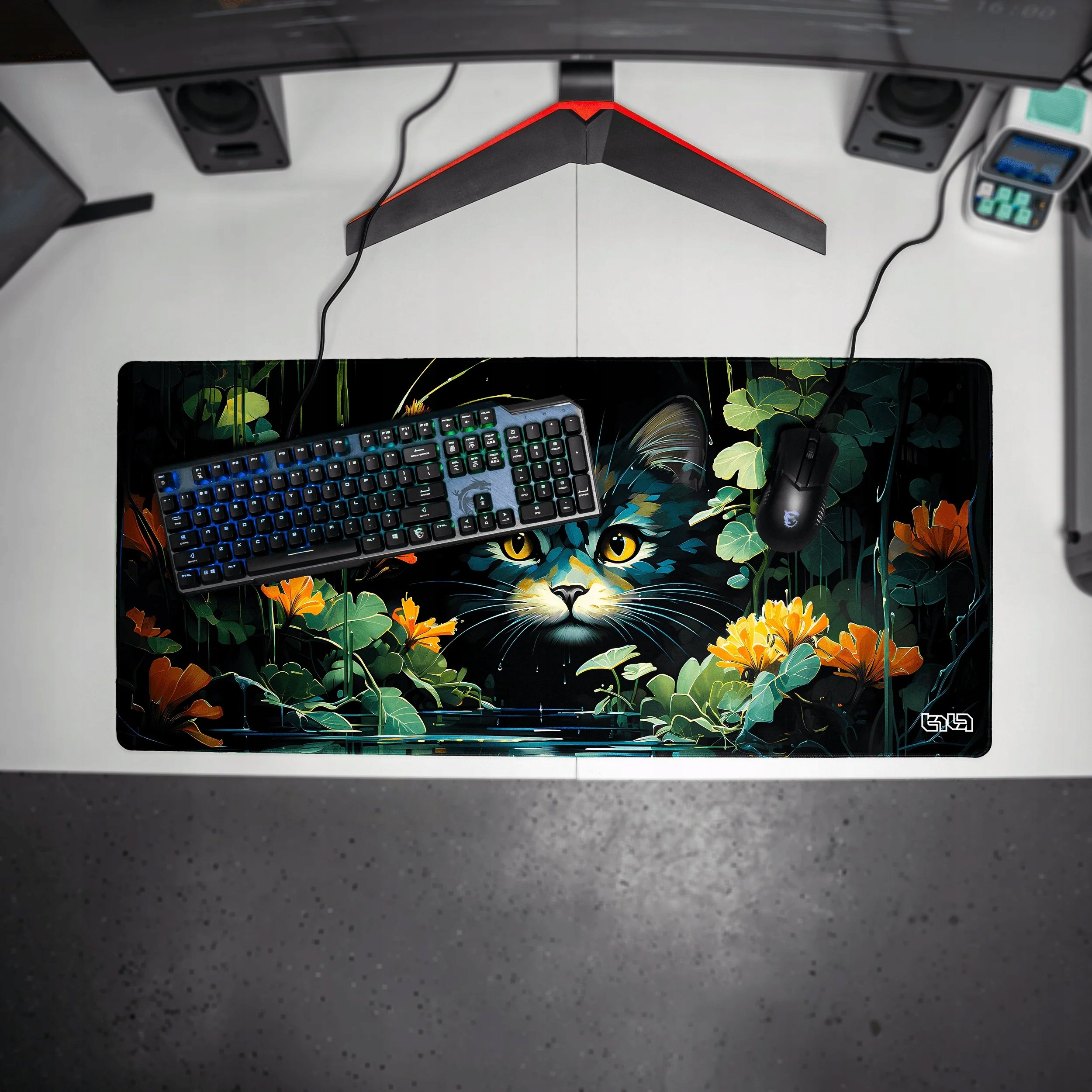 Wsparcie nadgarstka dla długotrwałego komfortu