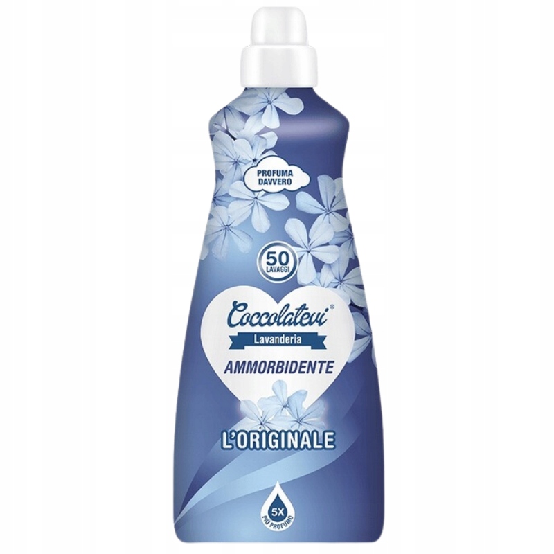 Długotrwała świeżość – Intensywny zapach na tkaninach