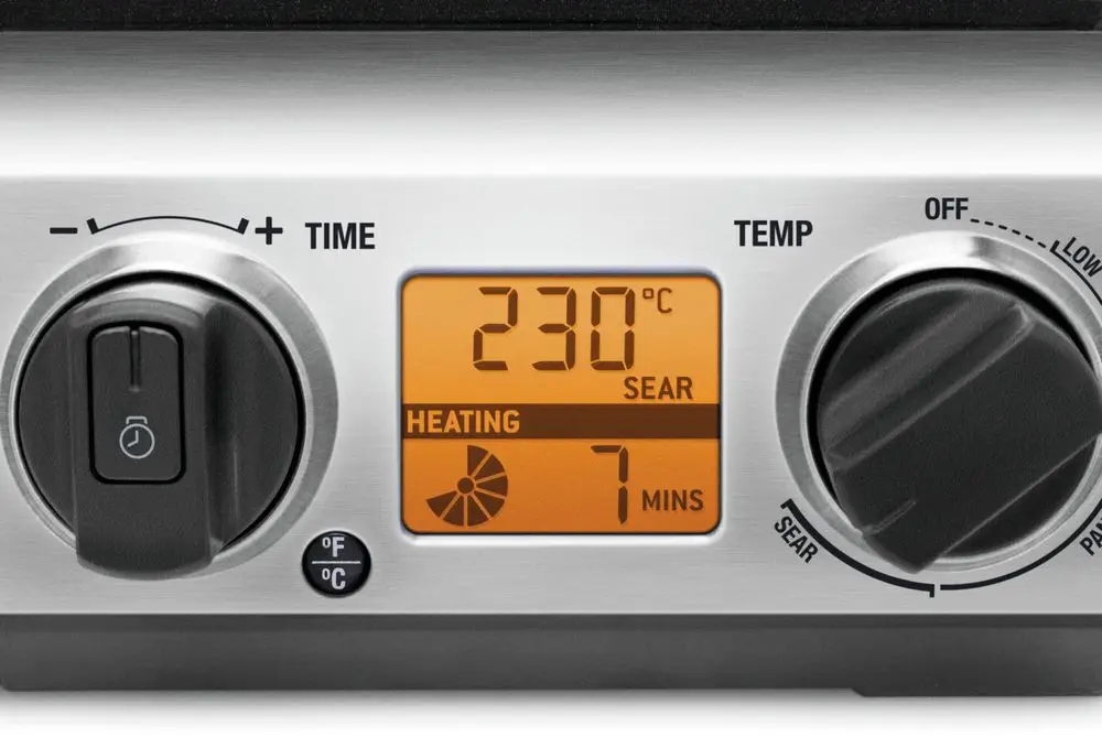 Powierzchnia Grillowa z Powłoką Nieprzywierającą – Komfort Grillowania