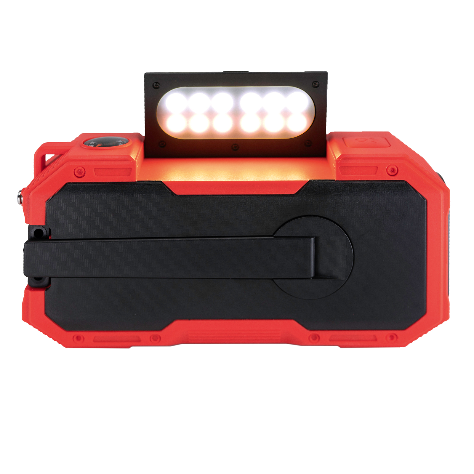 Zintegrowana latarka i termometr – wielofunkcyjność w jednym urządzeniu