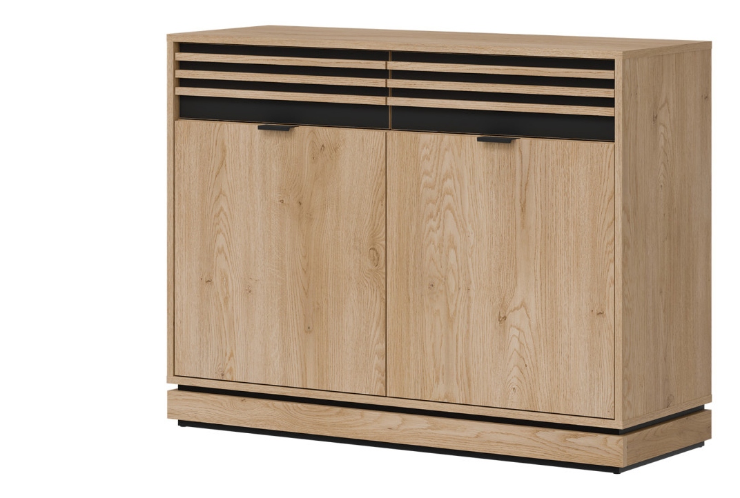 Nowoczesny design i estetyka dębu cremona