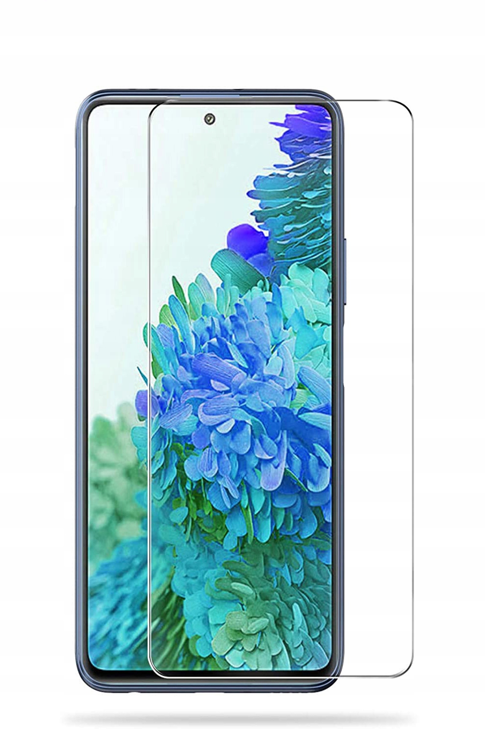 Etui Icon do Galaxy S20 FE Violet + Szkło Ochronne Kod producenta Galaxy S20 FE