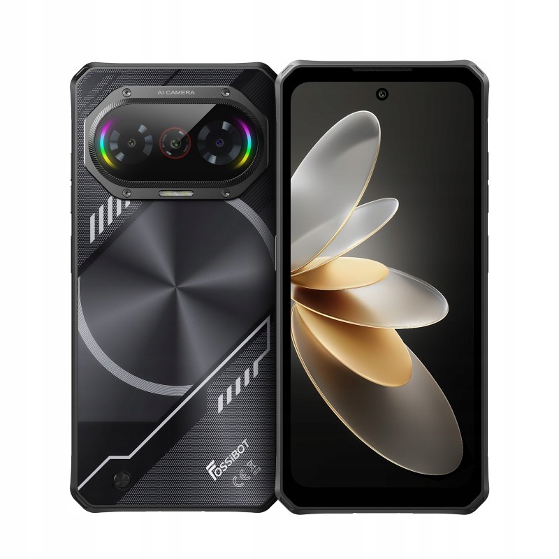 Procesor UNISOC T615 Octa-core – Płynne działanie