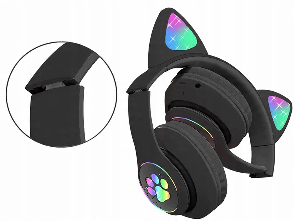 Modne podświetlenie LED RGB