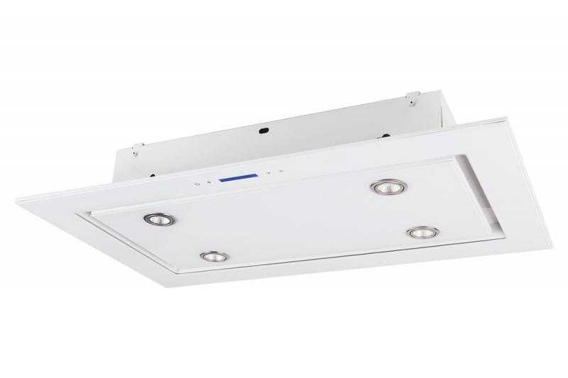 Okap Toflesz LUXOR 96CM – Elegancja i nowoczesność w Twojej kuchni