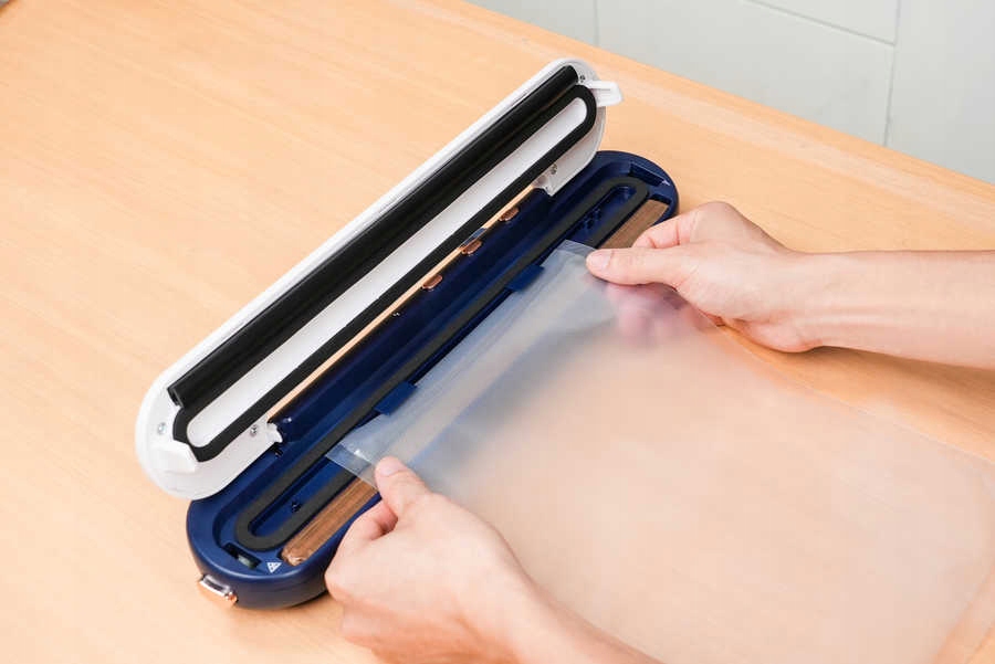 Technologia Soft Vacuum do gotowania sous-vide