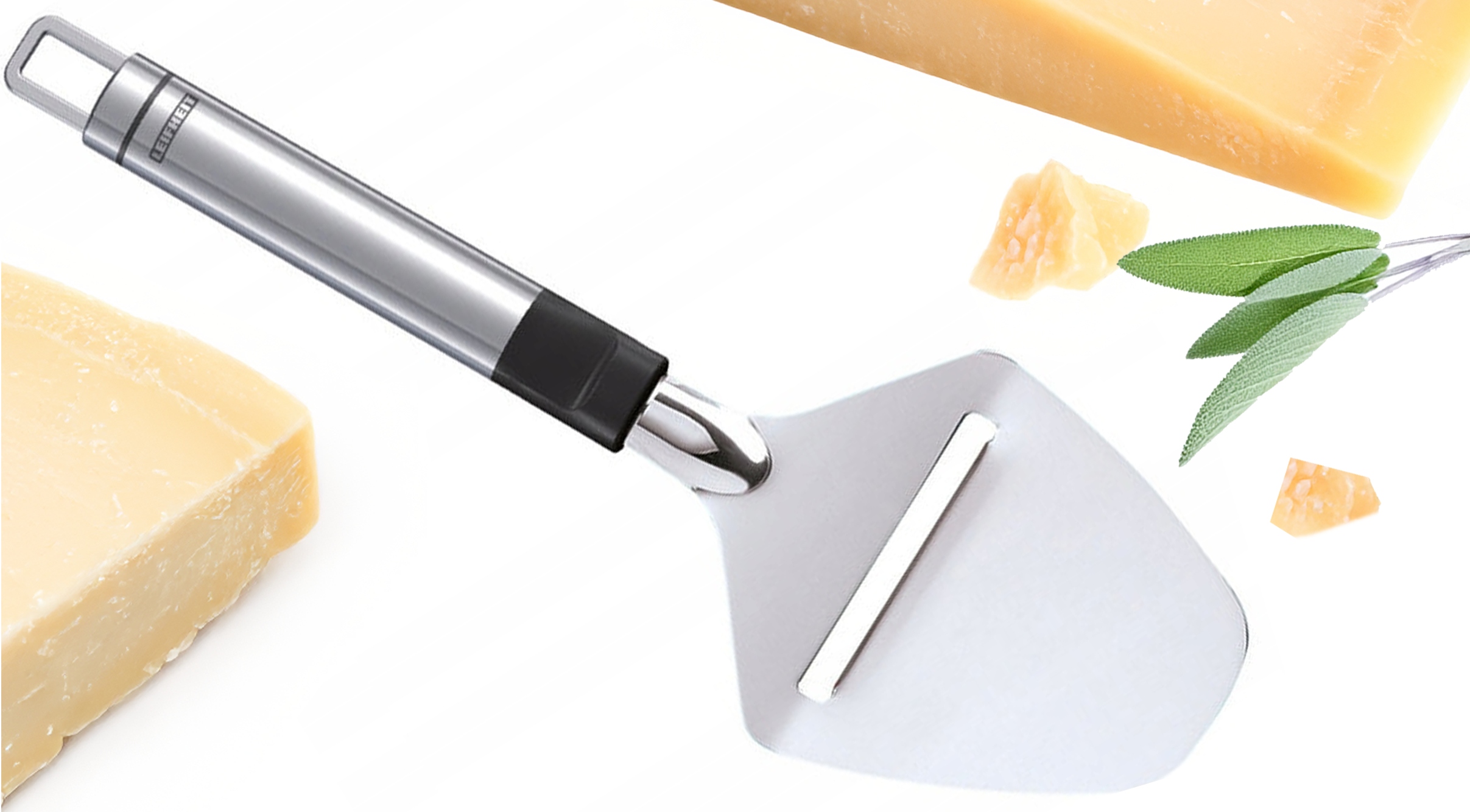 Precyzyjne krojenie twardych i półtwardych serów