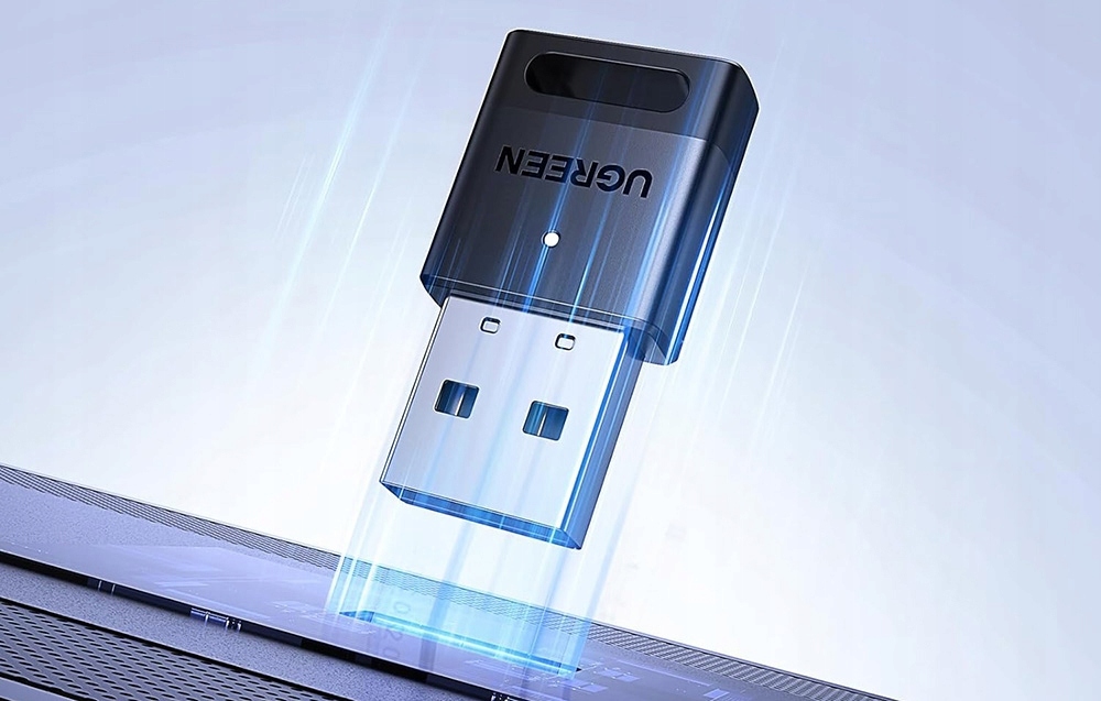 Zasięg do 20 m – Wygodne korzystanie z urządzeń Bluetooth