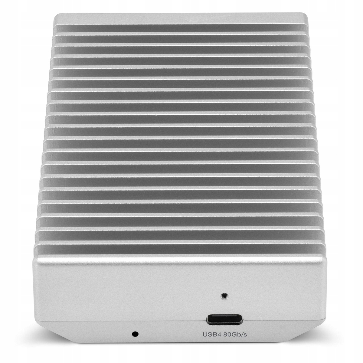 Wytrzymała obudowa aluminiowa – ochrona w każdym warunkach