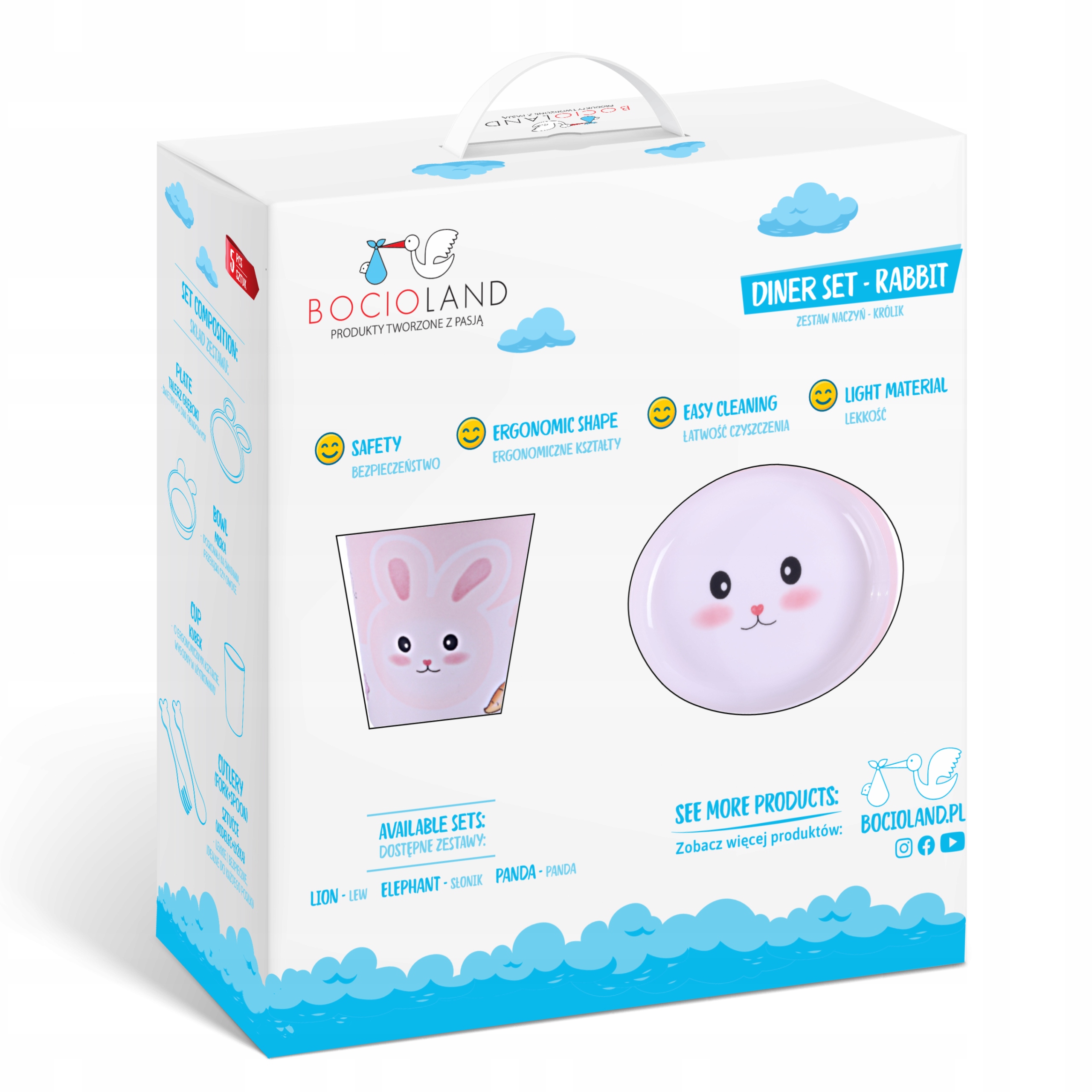 Łatwe w Utrzymaniu Czystości – Naczynia, które Można Myć w Zmywarce