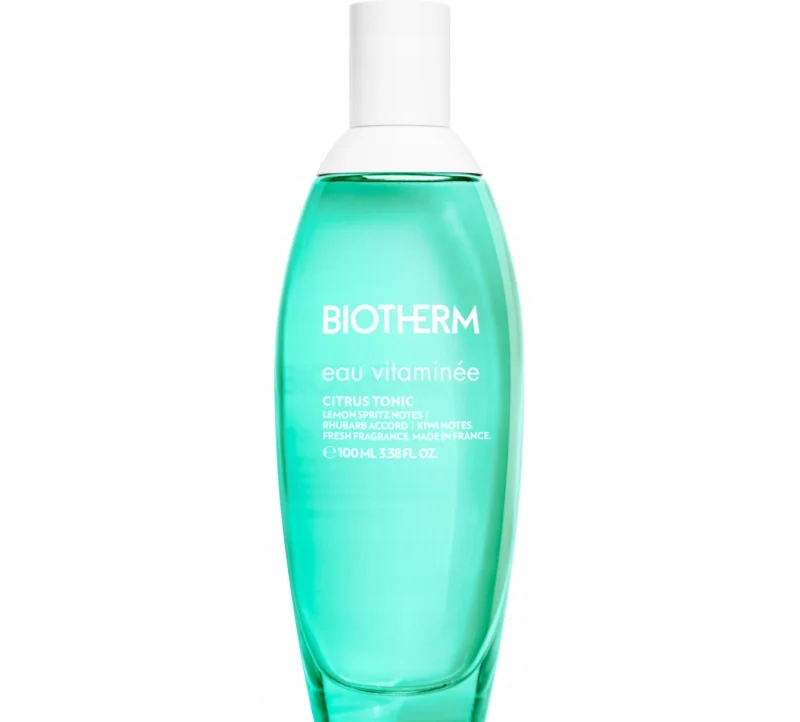 Biotherm Eau Vitaminée Citrus Tonic* – Mgiełka do ciała dla kobiet 100 ml