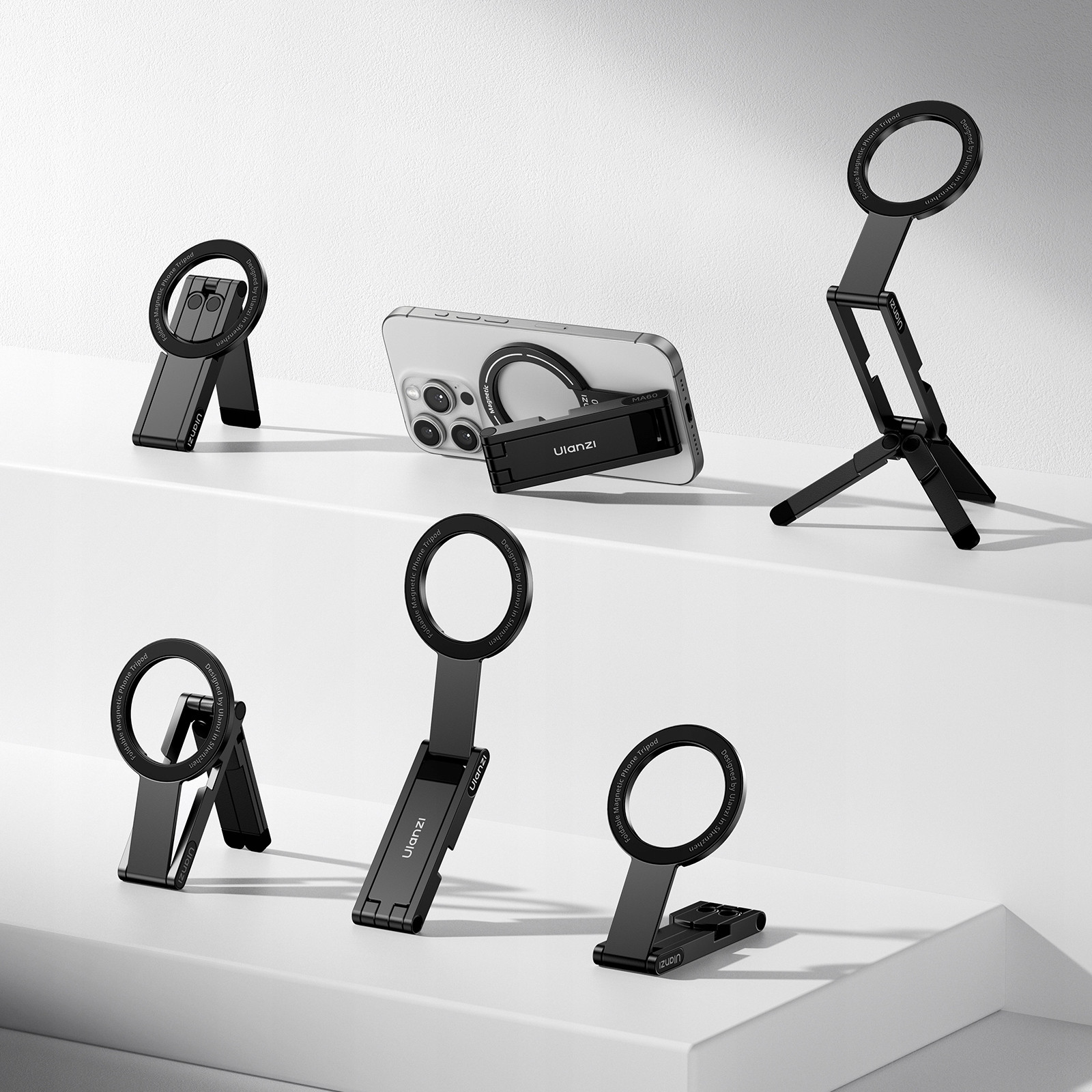 Szeroki zakres rozszerzenia – Kompatybilność z różnorodnymi akcesoriami