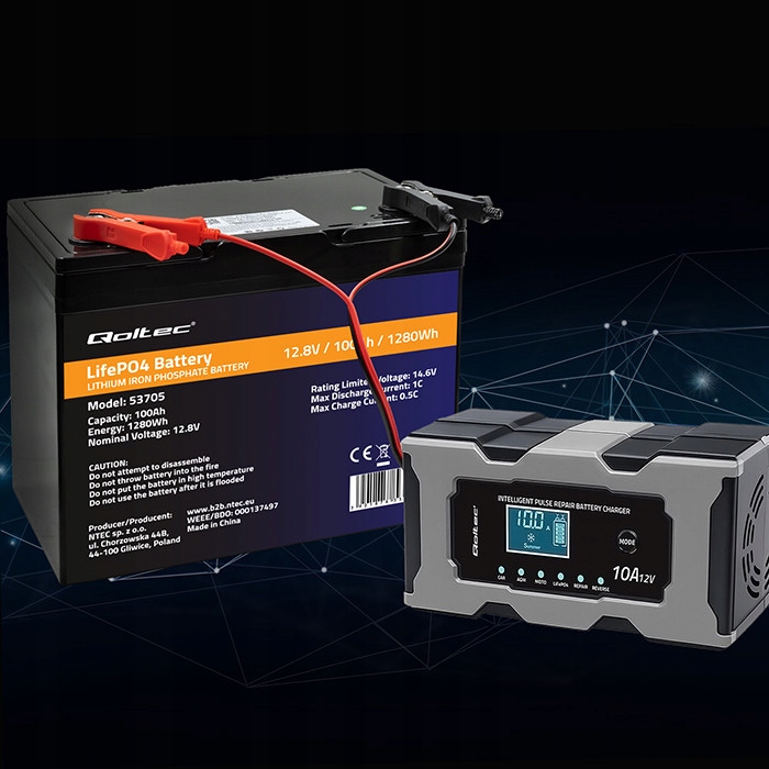 Funkcja naprawy akumulatorów – Jak odzyskać sprawność baterii