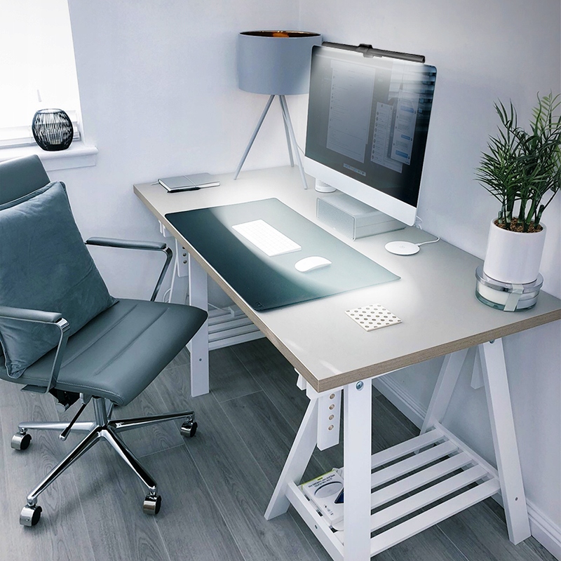 Ochrona oczu dzięki redukcji odbić ekranu