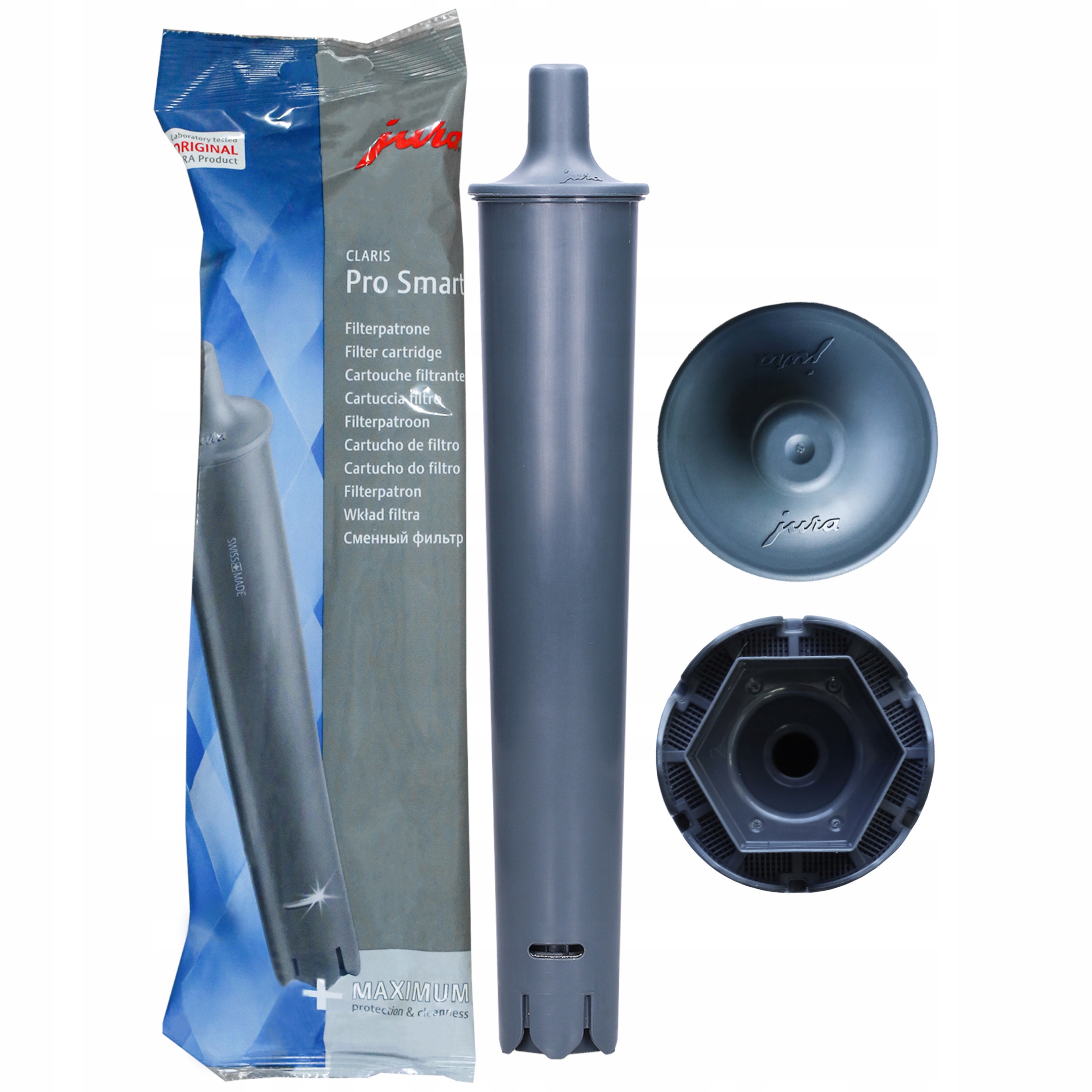 Doskonała jakość wody dla idealnej kawy