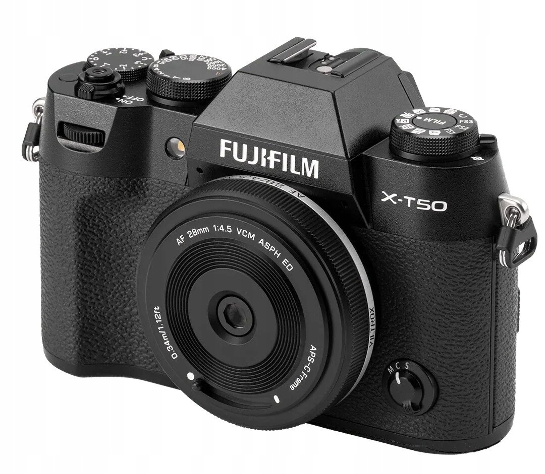 Obiektyw Viltrox AF 28mm F4.5 do Fujifilm X – Idealny wybór dla fotografów