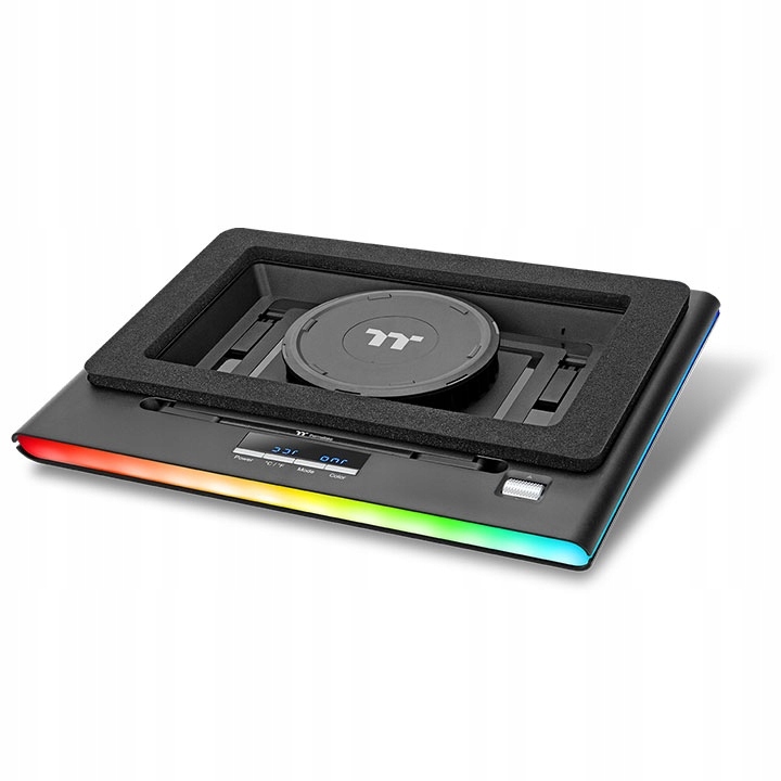 Thermaltake Massive EXTREME NB Cooler – Doskonałe chłodzenie dla laptopów