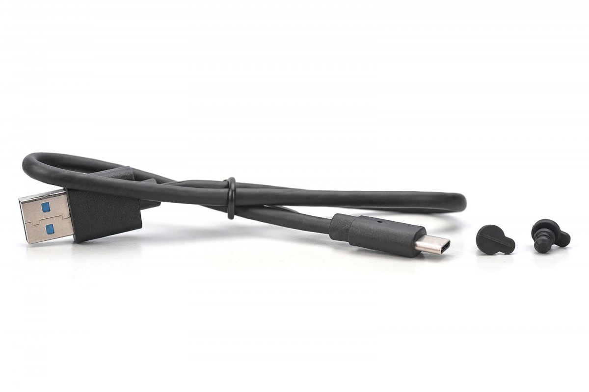 Szybki transfer danych dzięki USB 3.1 Gen 2