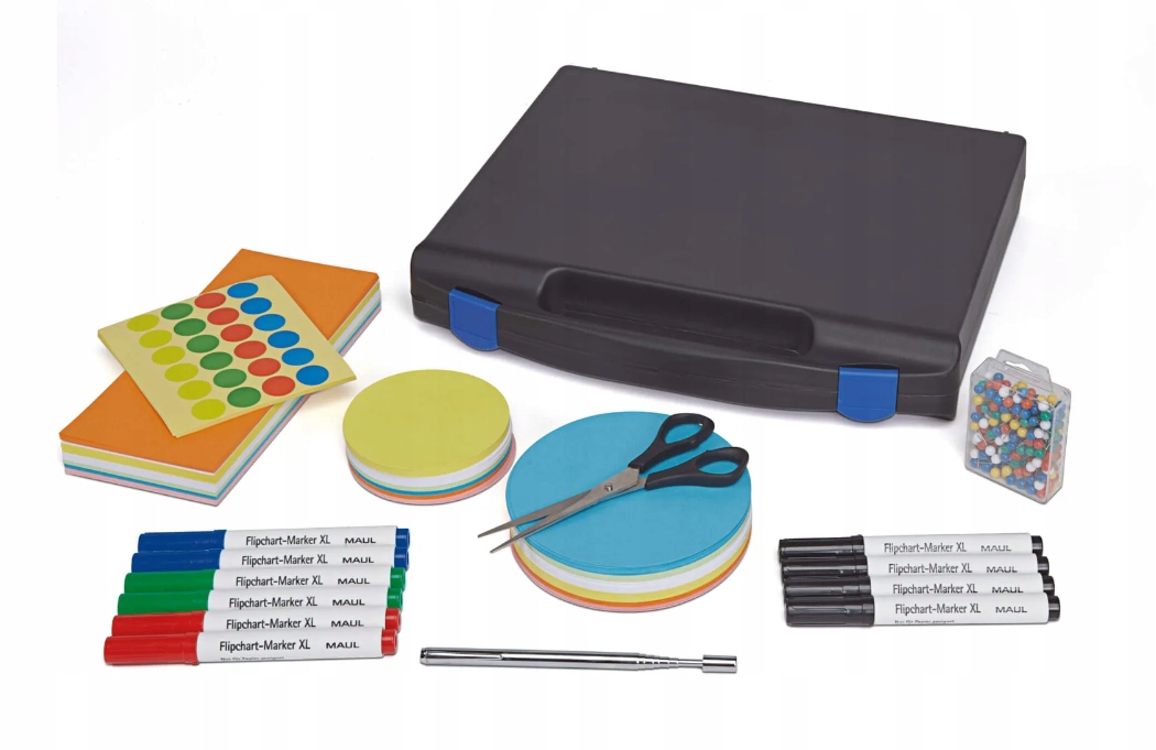 Wygodne akcesoria dla szkoleniowców