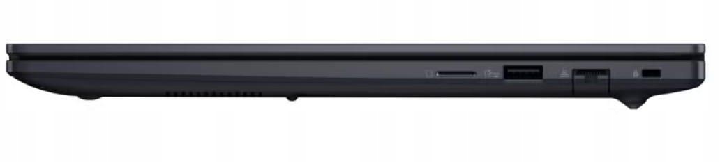 Zabezpieczenia – Szyfrowanie TPM i czytnik linii papilarnych