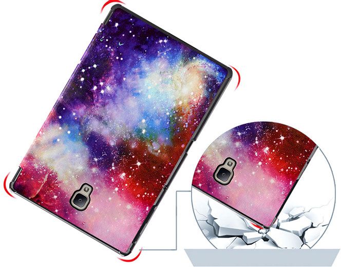 etui book cover alogy do samsung galaxy tab s4 10.5 t835