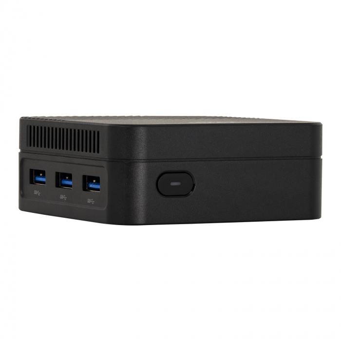 Czterordzeniowy procesor Intel Alder Lake-N o taktowaniu 3,4 GHz