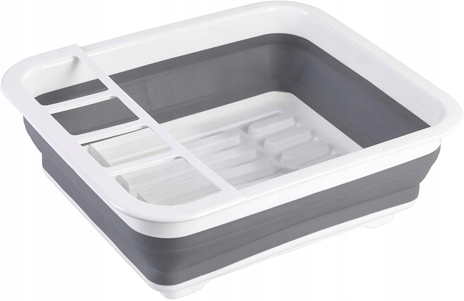 Wenko Składana suszarka do naczyń – Praktyczne rozwiązanie dla Twojej kuchni