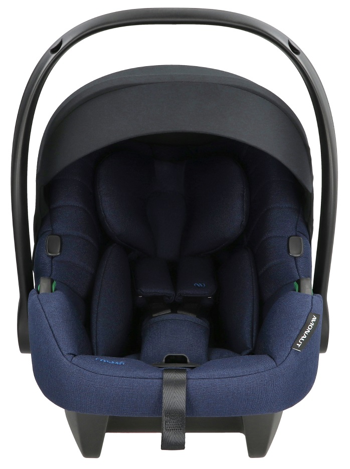 Ergonomiczny design i komfortowa wkładka