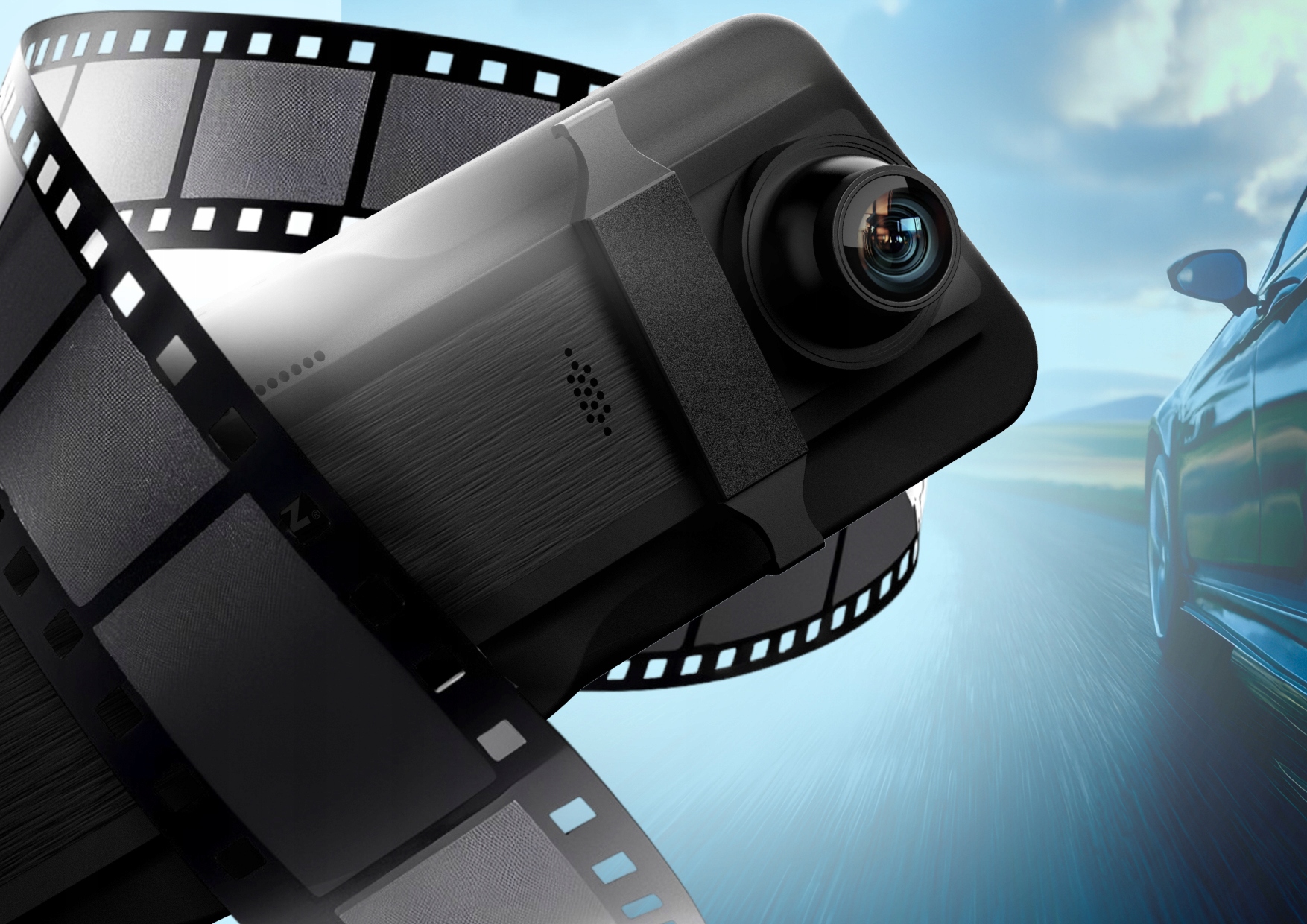 Aplikacja WiFi – Łatwe zarządzanie nagraniami z poziomu smartfona