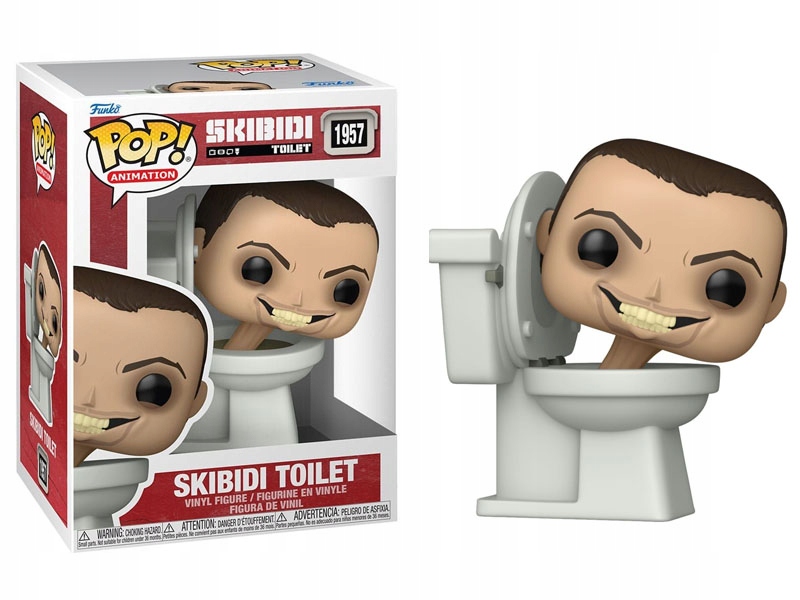 Tematyka Skibidi Toilet – Idealny dodatek do kolekcji