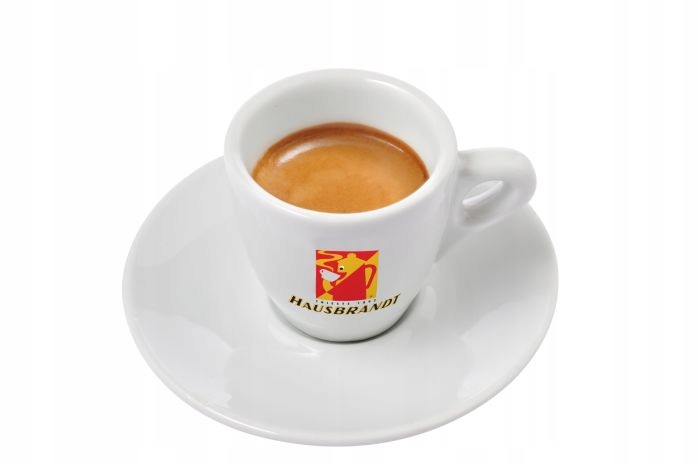Idealna do espresso, latte i cappuccino