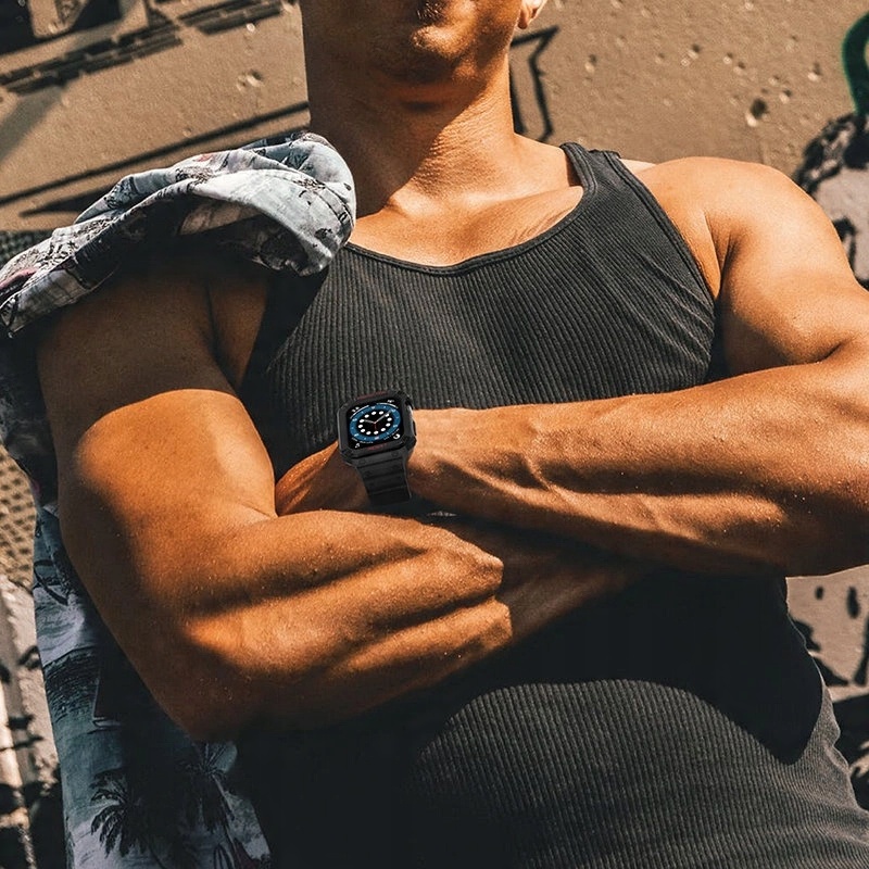 Stylowy design – Sportowy wygląd dla aktywnych użytkowników