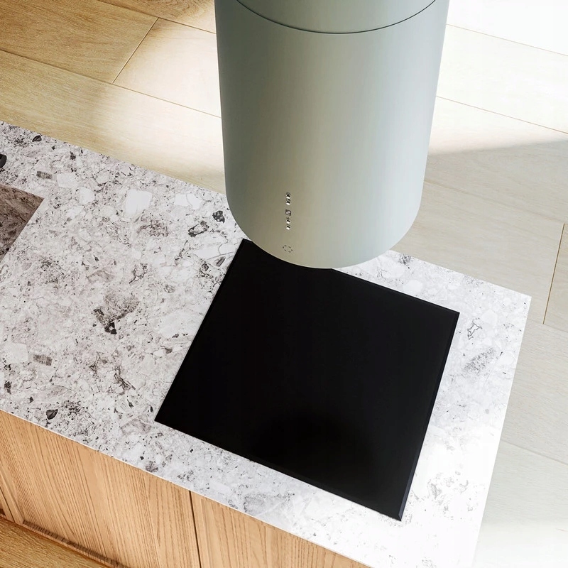 Oświetlenie LED – Komfortowe warunki do gotowania