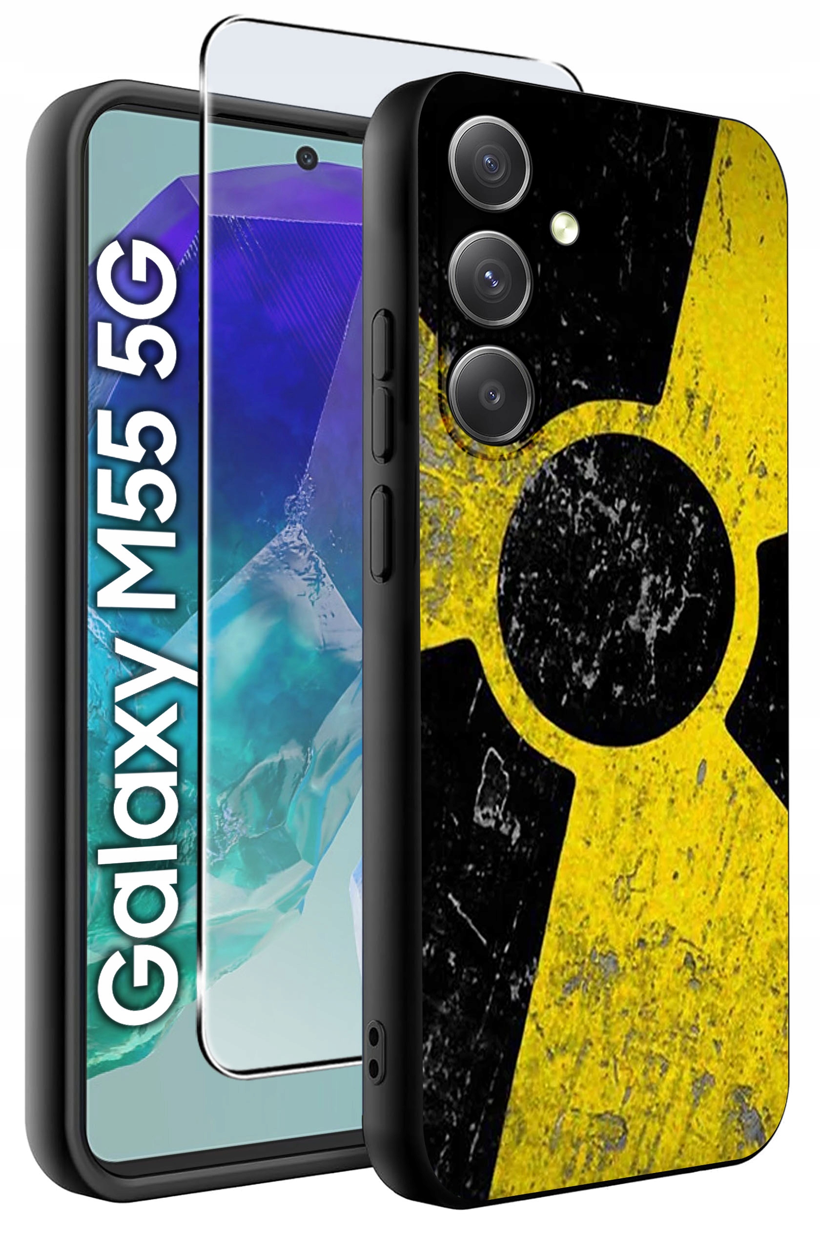 Kompatybilność z Samsung Galaxy M55 5G