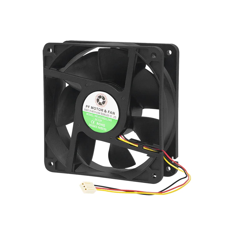 Wentylator 120x38mm 12V – Wydajność i niezawodność w jednym