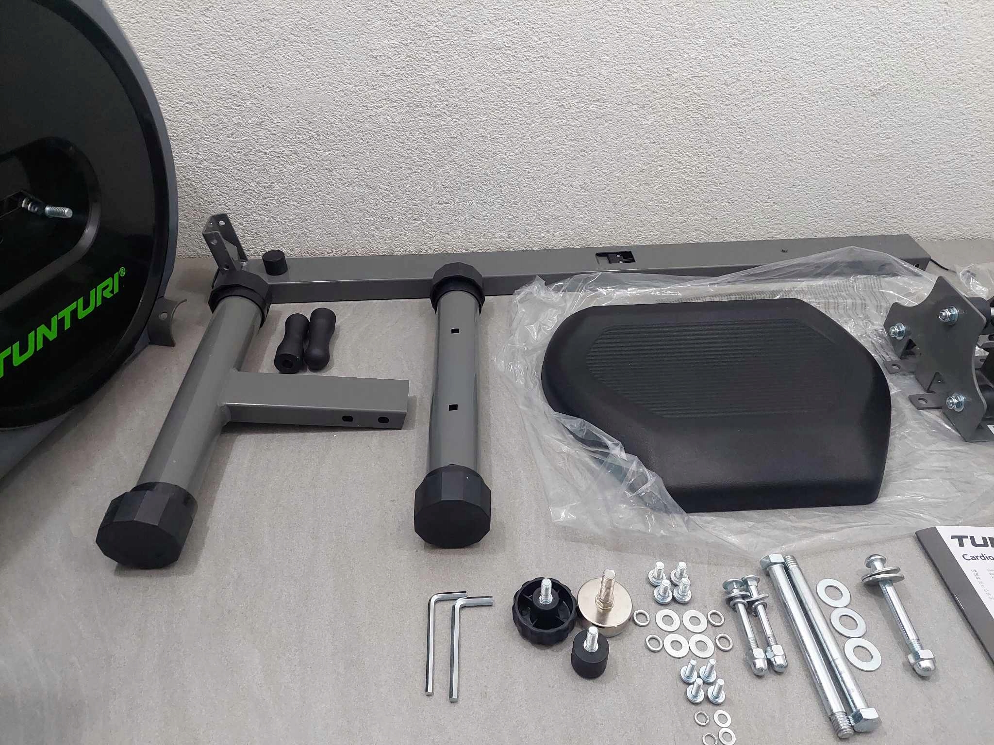 Ergonomiczny design dla komfortowego treningu