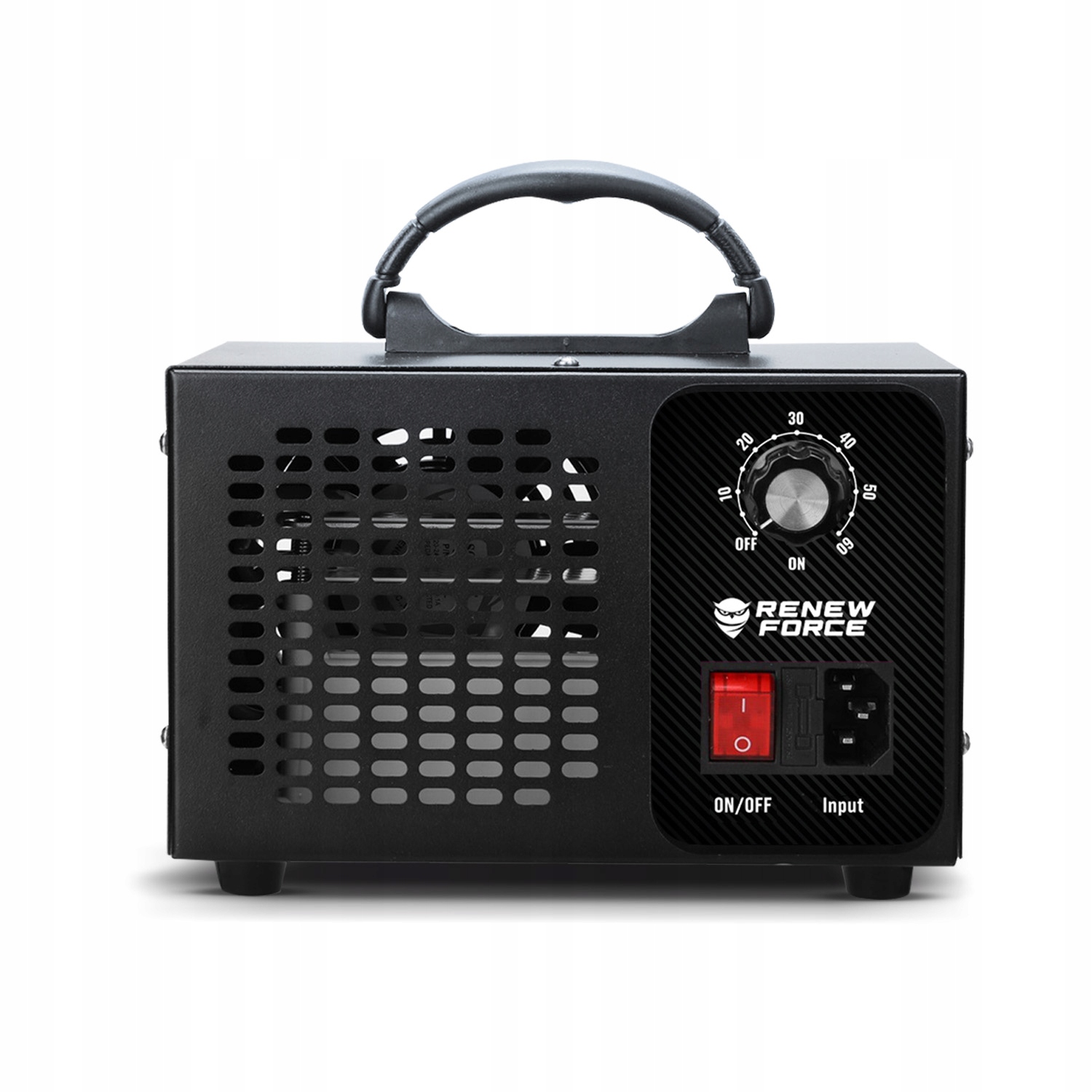 Generator Ozonu SB116B-48G – Twoje wsparcie w walce o czyste powietrze